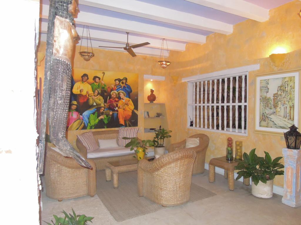 Boutique Santo Domingo Hotel Cartagena