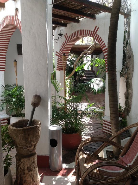 Hotel Boutique El Zaguan 4*