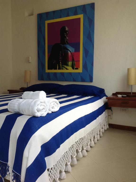 Hotel Boutique El Zaguan Cartagena