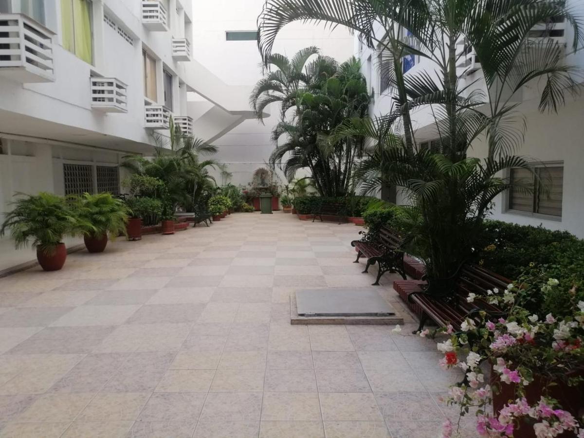 Hermoso En Bocagrande-cartagena Apartamento
