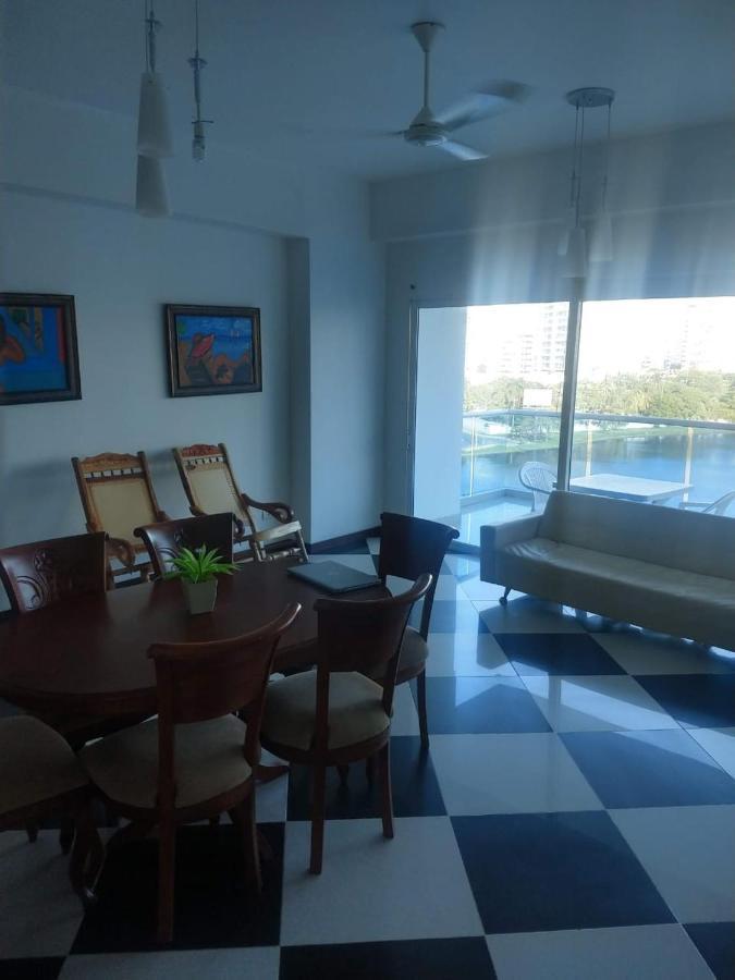 Apto frente al mar, El Laguito, Entire apartment beachfront * Cartagena