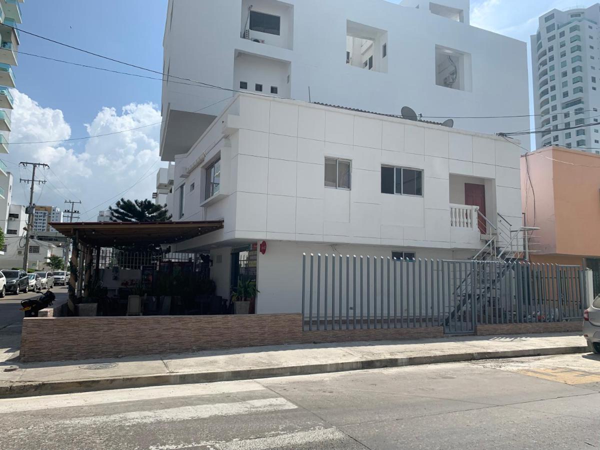 Apartamento Casa Vadar Cartagena