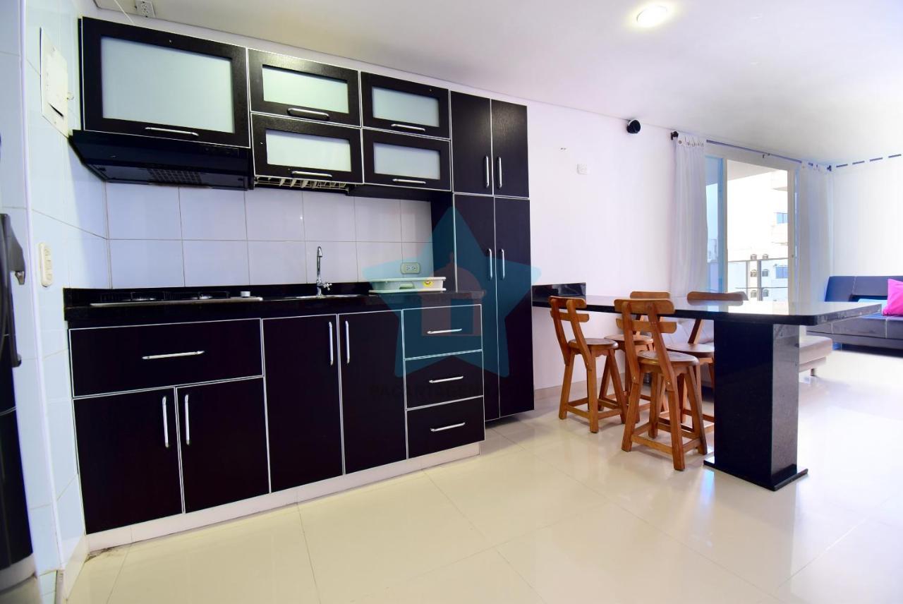 Apartamentos Bella Vista y Balcón * Cartagena