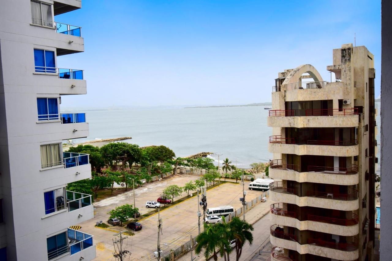 Apartamento Apartamentos Bella Vista y Balcón Cartagena