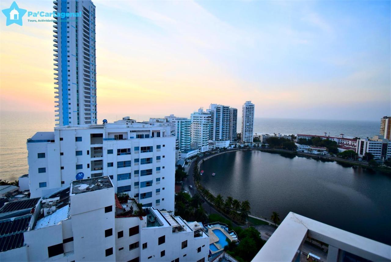 Apartamentos Bella Vista y Balcón * Cartagena