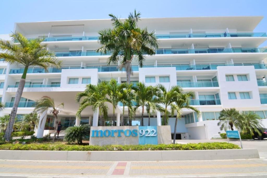 Apartment Genius Morros Frente Al Mar *