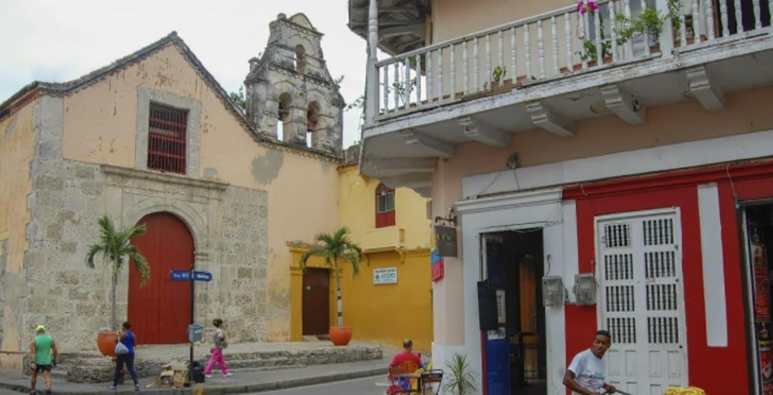 Castillo 2 Homestay Cartagena