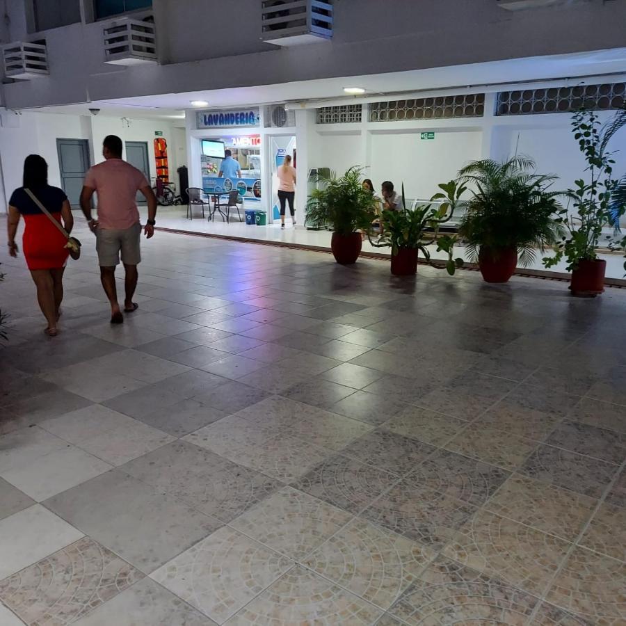Apartamento Bocagrande Av San Martin * Cartagena