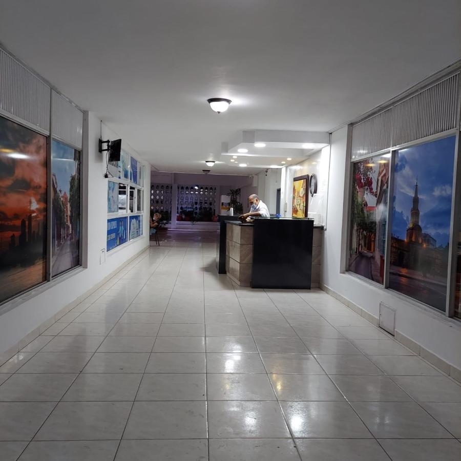Apartamento Bocagrande Av San Martin * Cartagena