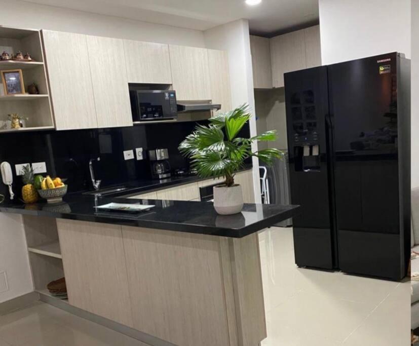 Apartamento Hermoso Apartamento Con Vista A La Bahia