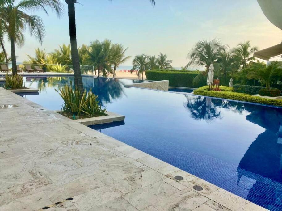 Exclusivo Apartamento Con Playa Privada, Boquilla Apartment