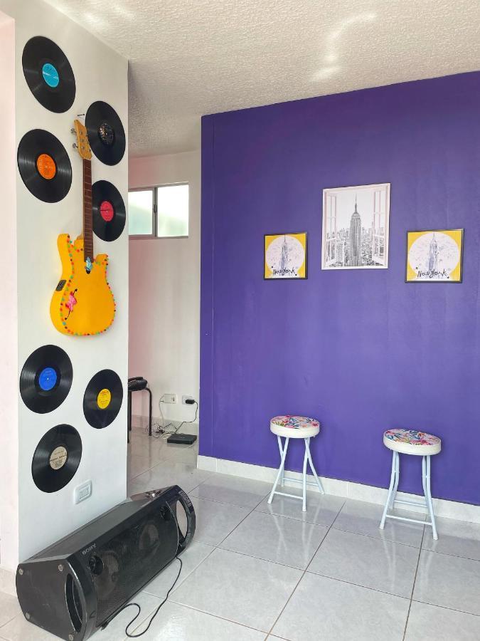 Apartamento Parque Heredia