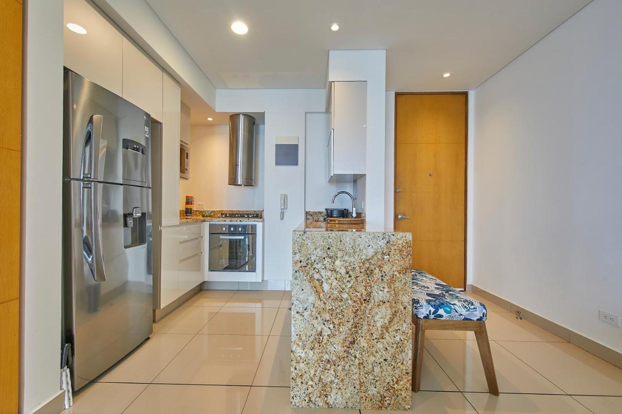 Stylish 1br Wbalcony & Amazing View Apartamento