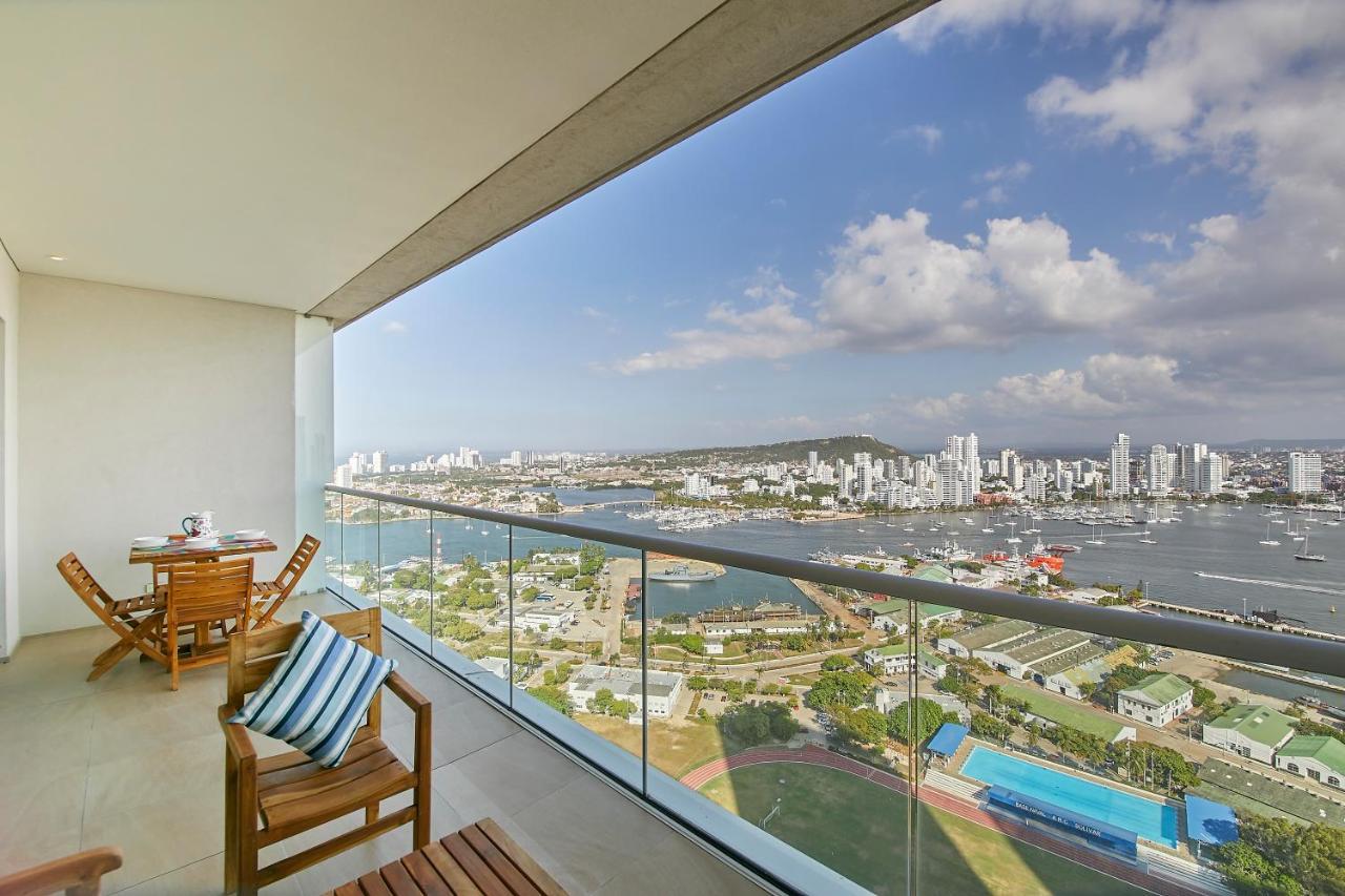 Stylish 1br Wbalcony & Amazing View Apartamento *