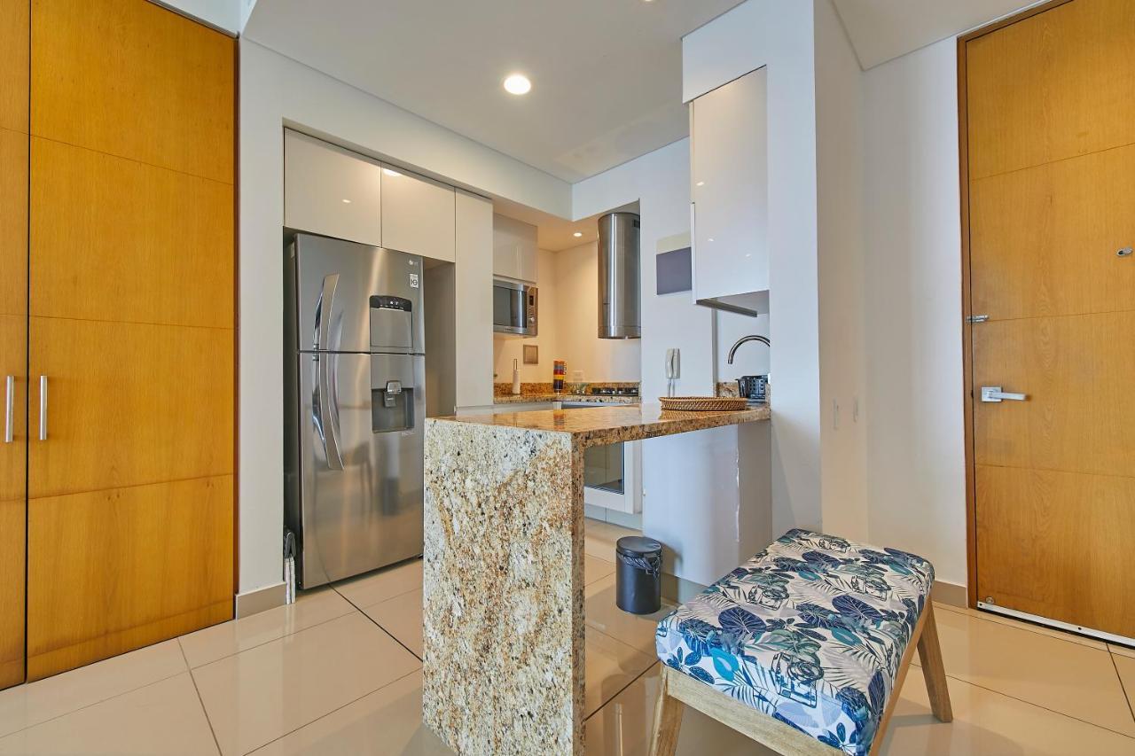 Stylish 1br Wbalcony & Amazing View Apartamento