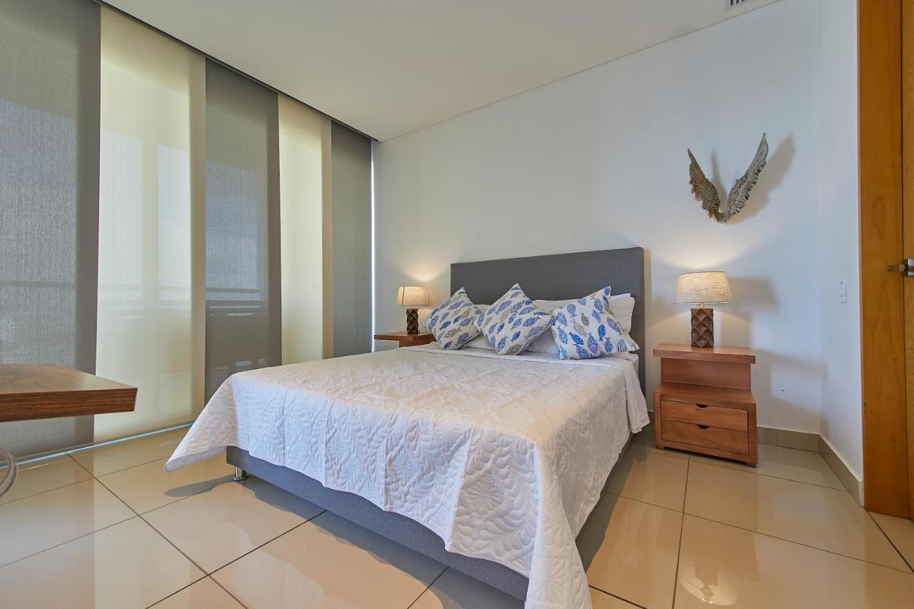 Apartamento Stylish 1br Wbalcony & Amazing View *