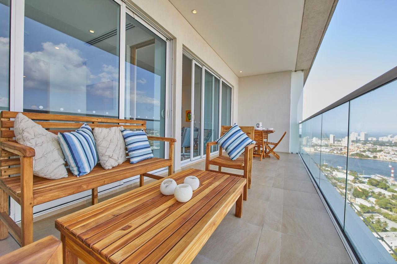Stylish 1br Wbalcony & Amazing View *