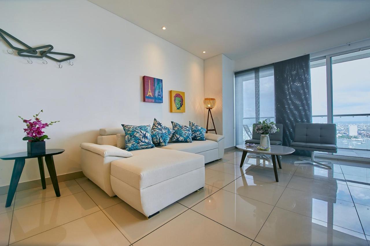 Stylish 1br Wbalcony & Amazing View Apartamento