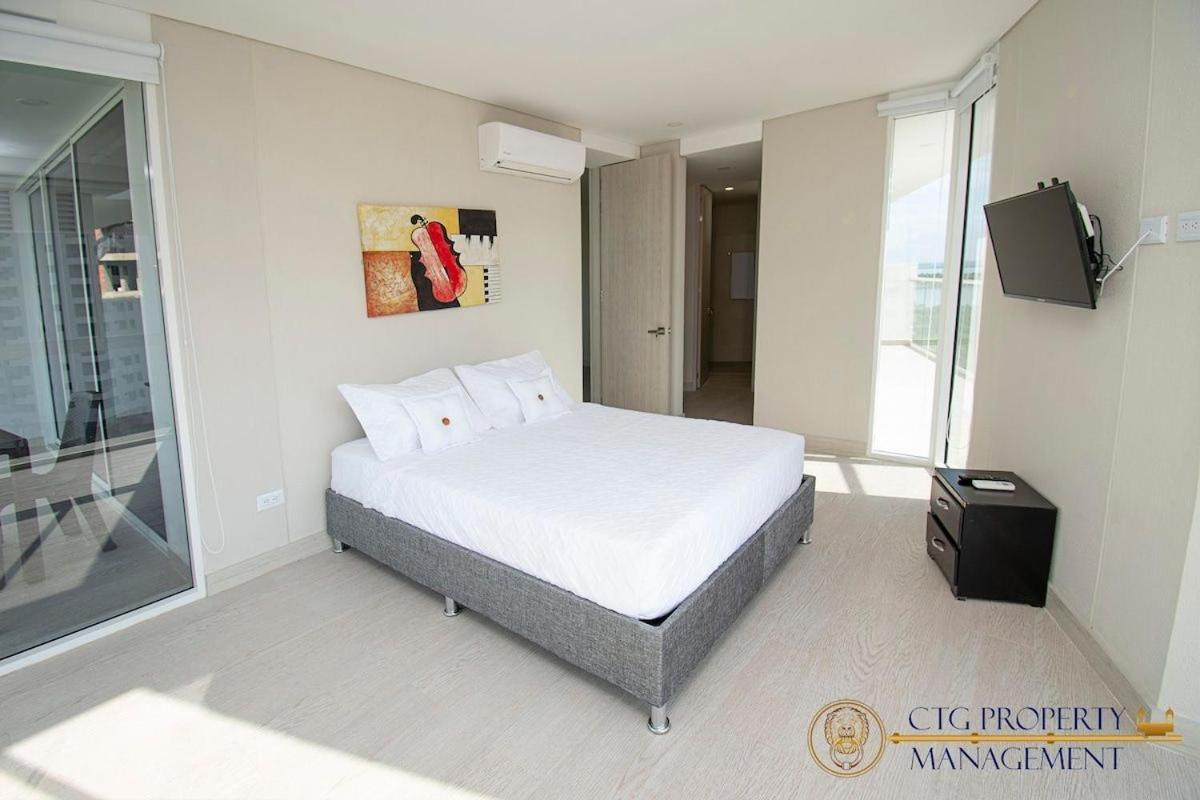 Martinique Cartagena, Beautiful 1 & 2 Bedroom Apartamento
