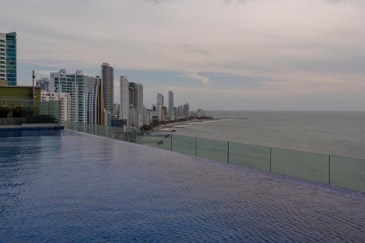 Stylish 1br Wbalcony & Amazing View Apartamento *