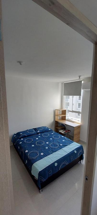 Hermoso Con Balcon, 3 Alcobas * Cartagena