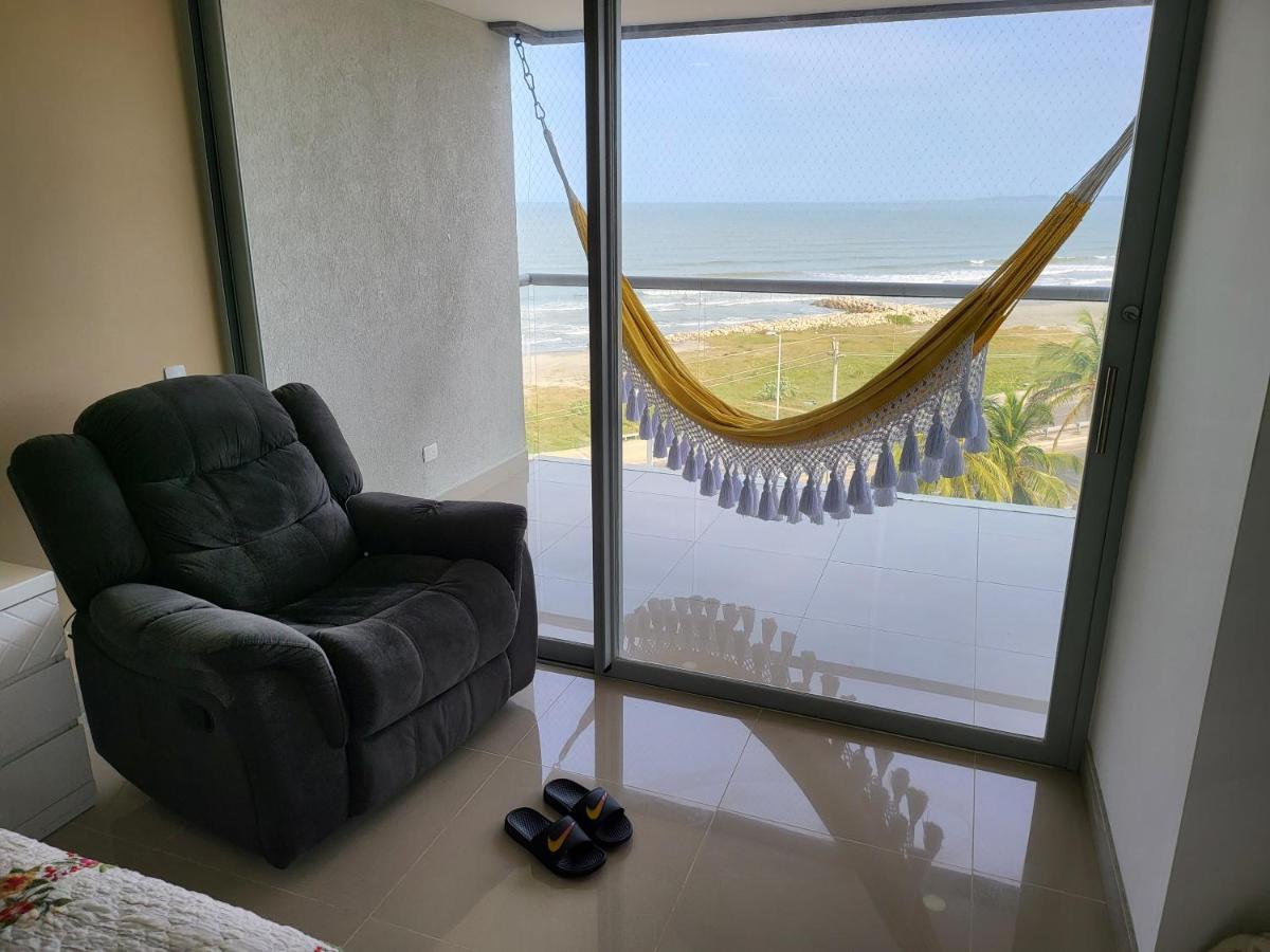 2 Vista Mar. Piscina Apartamento Cartagena
