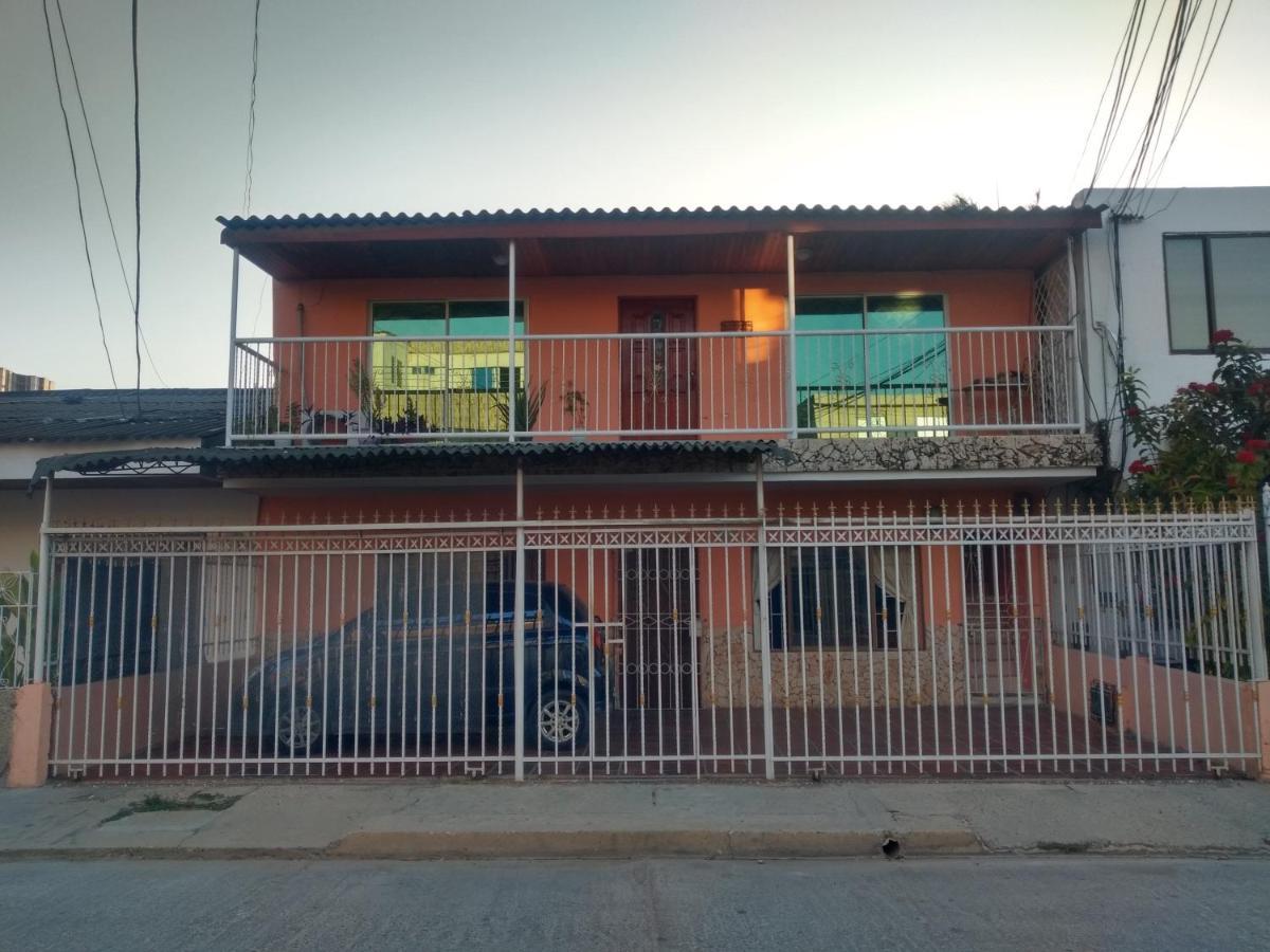 Samara House - Encantadora Casa En De Indias Apartamento Cartagena