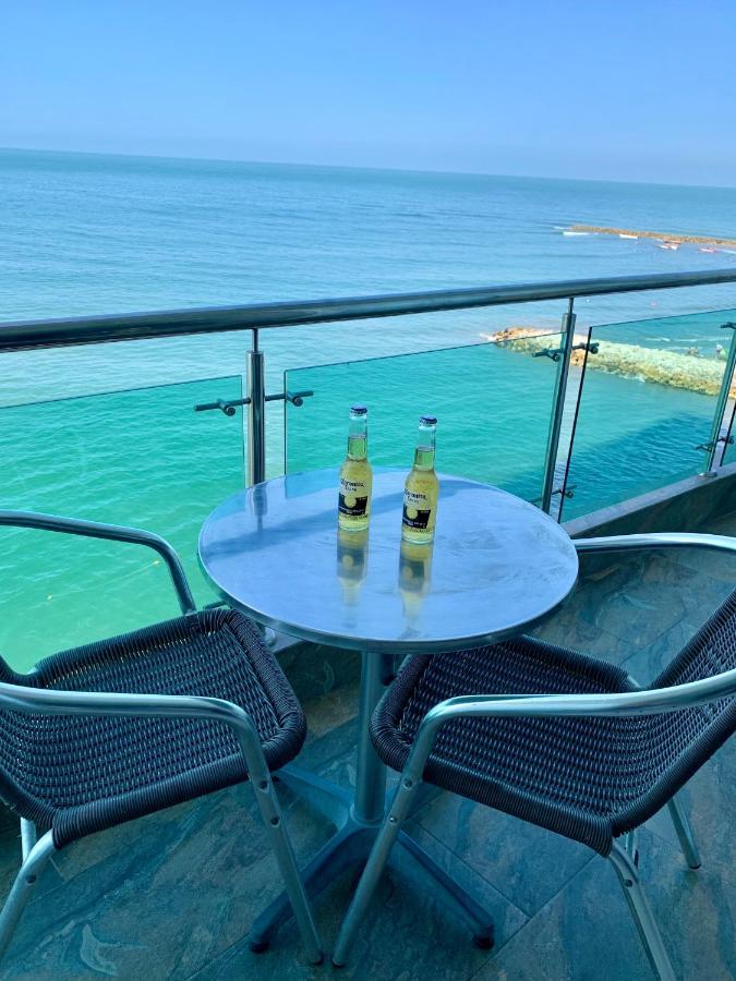 807 Moderno En El Laguito, Vista Al Mar * Cartagena