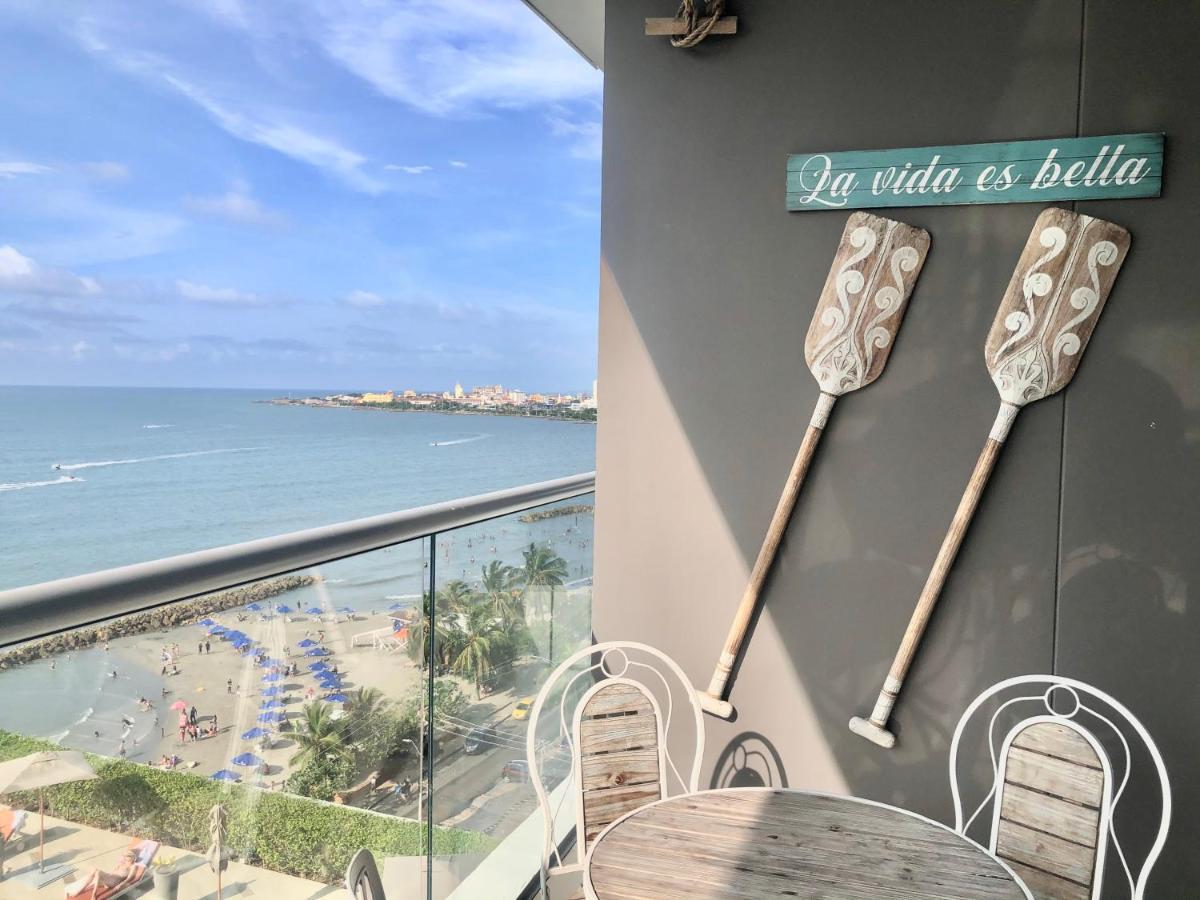 Luxury Namaste-morros Cartagena
