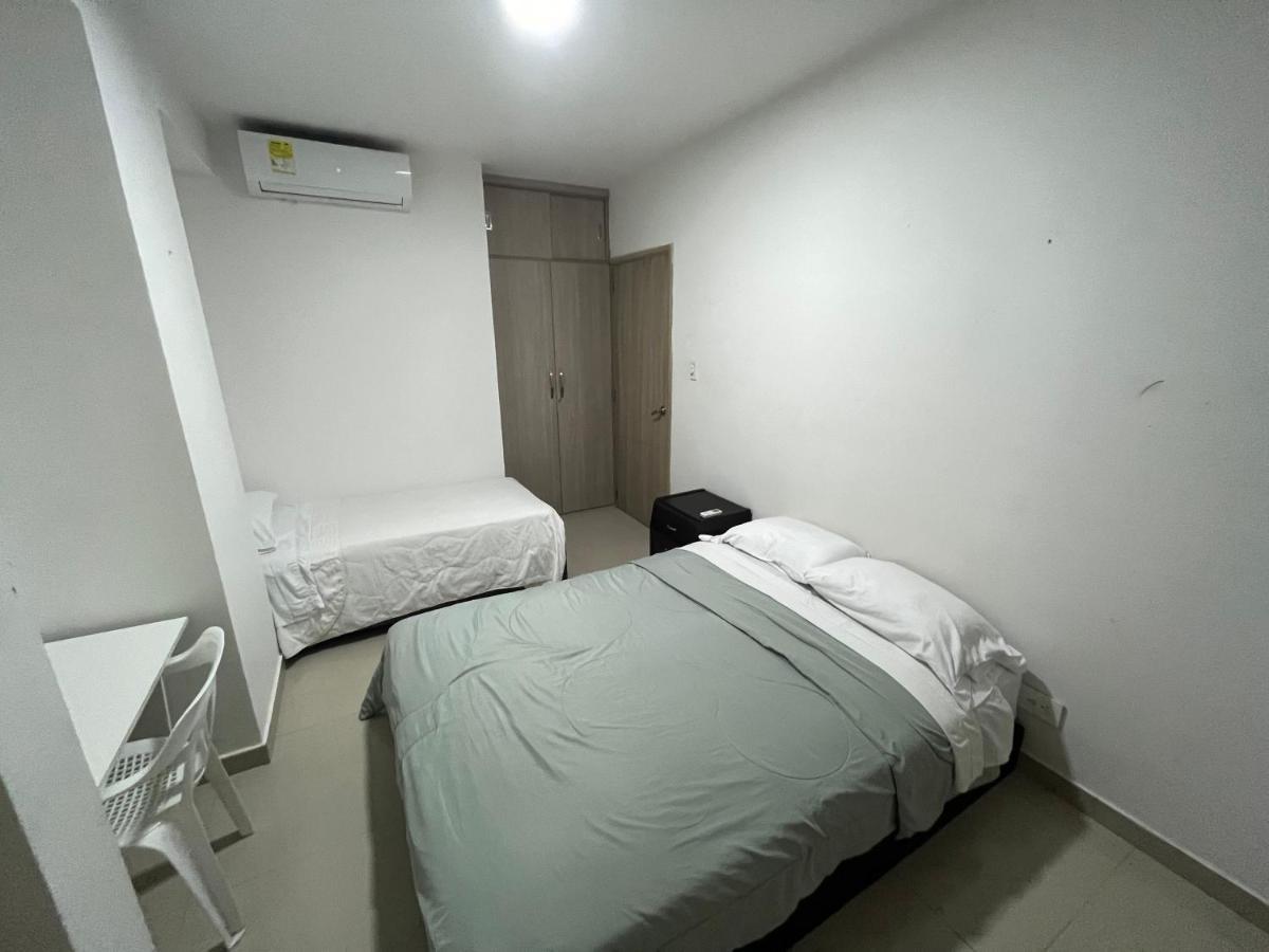 Apartamento Rivas Cartagena