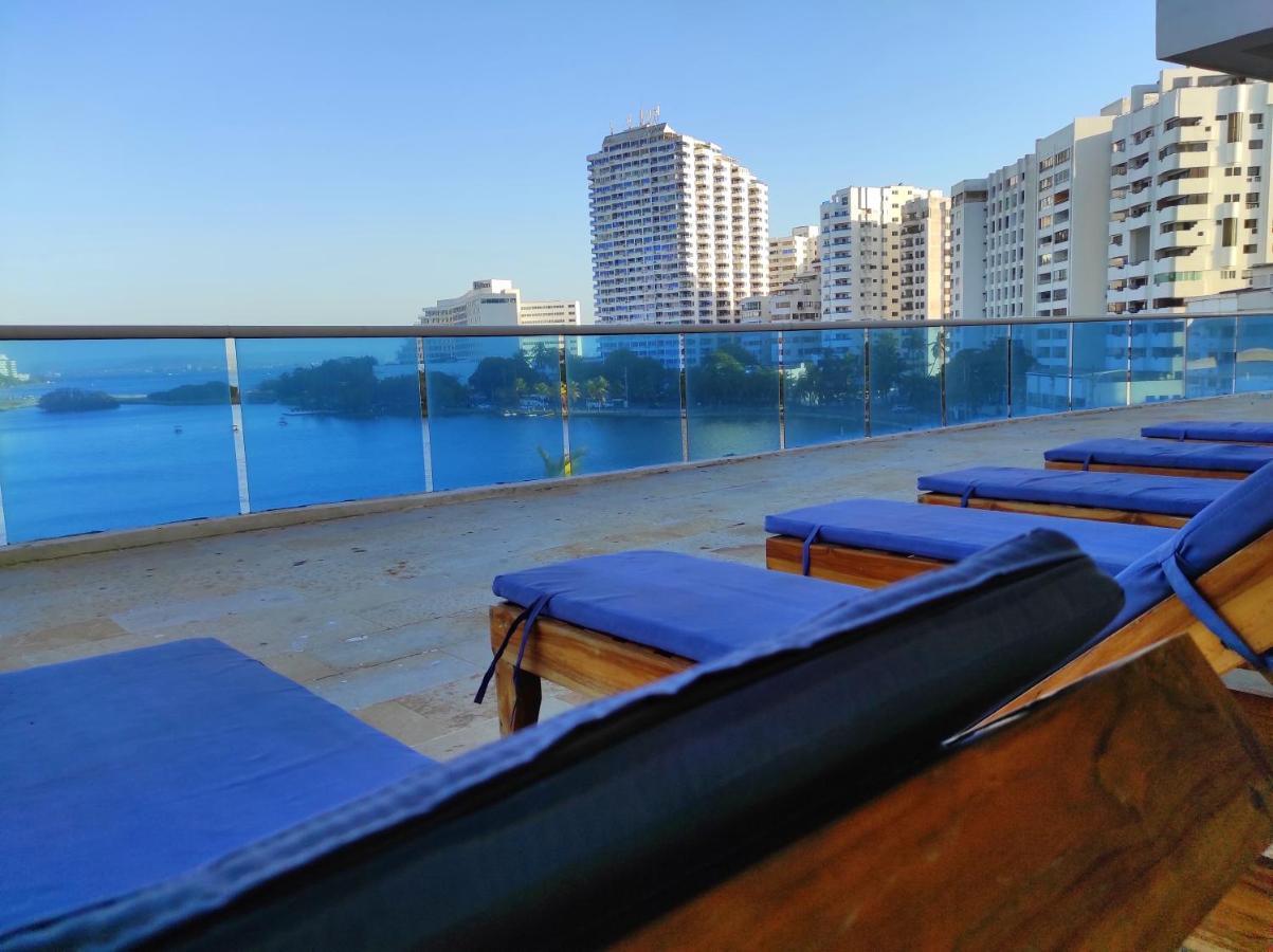 De Lujo Con Vista Al Mar - Excelente Ubicacion Apartment *