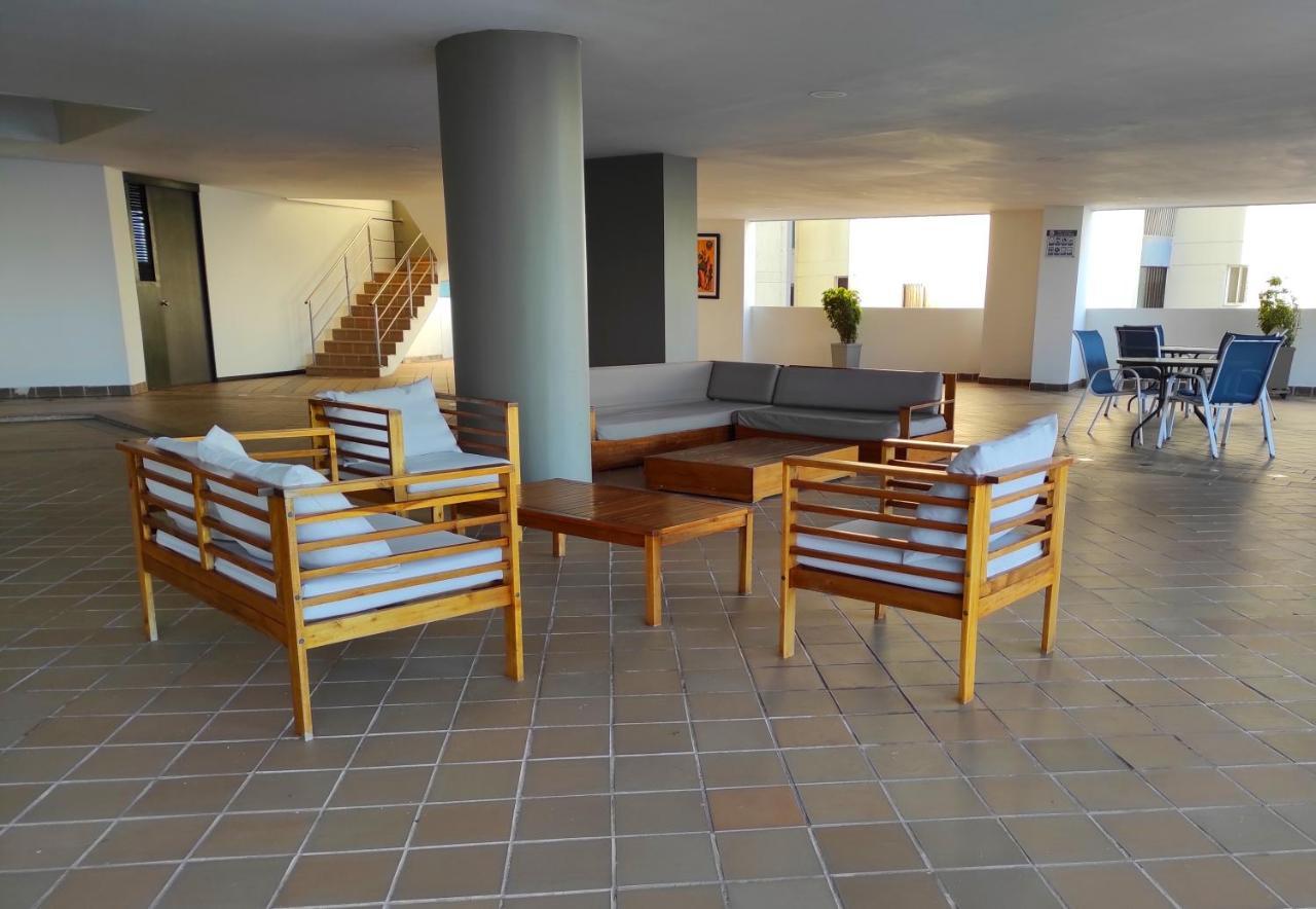 Apartment De Lujo Con Vista Al Mar - Excelente Ubicacion Cartagena