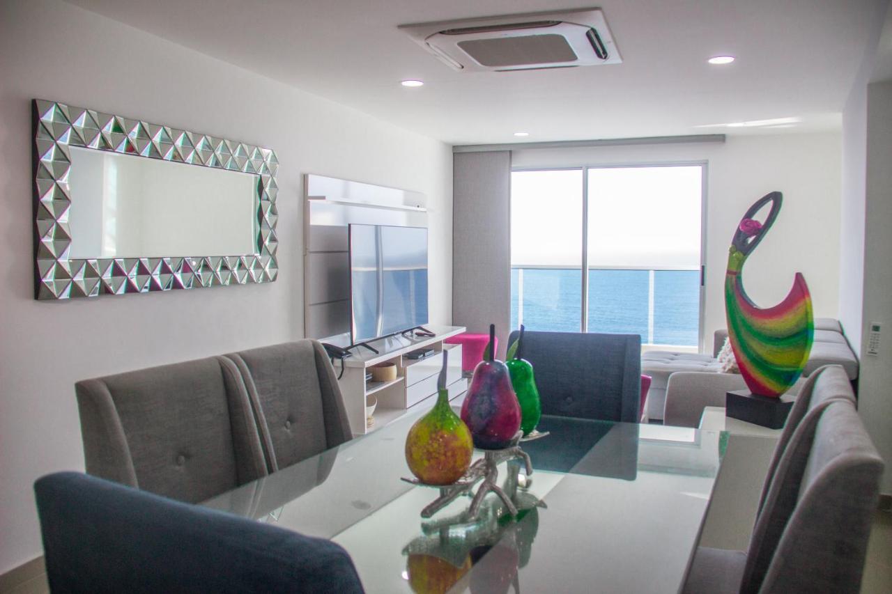 Penthouse Apartamento Cartagena