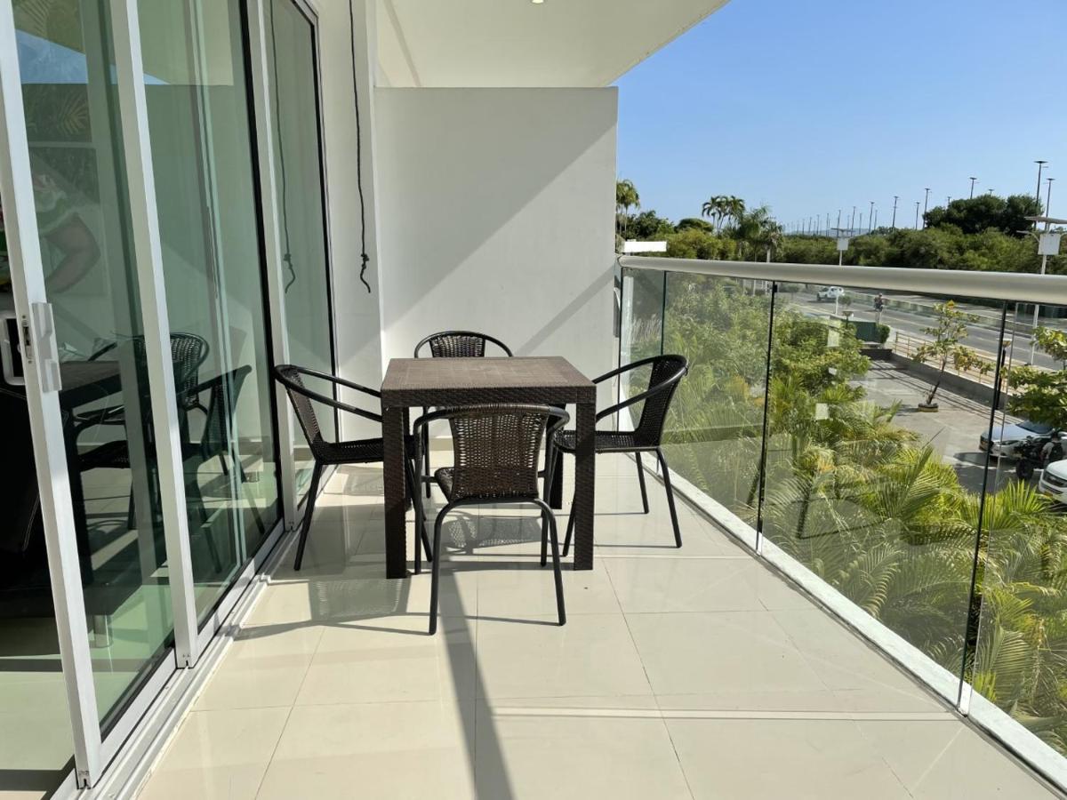 Morros Epic 23 Apartment *