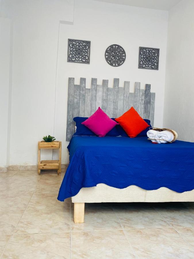 Habitación en casa particular Kumbianna Cartagena
