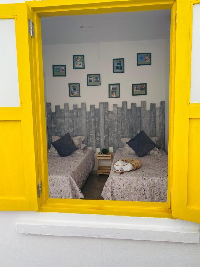 Habitación en casa particular Kumbianna