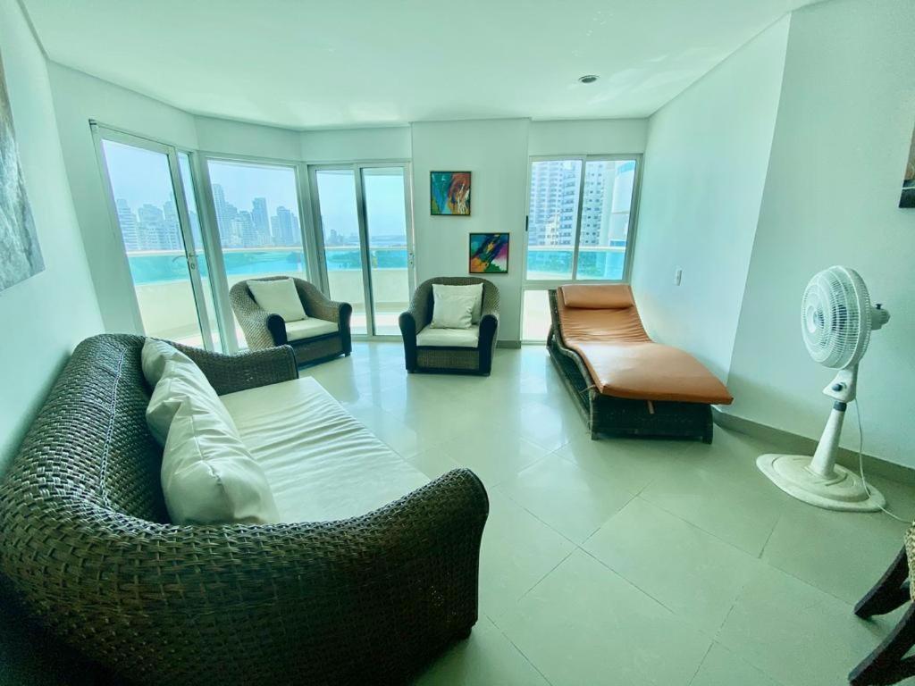 Apartamento Torres Del Lago Caribe Tours Cartagena