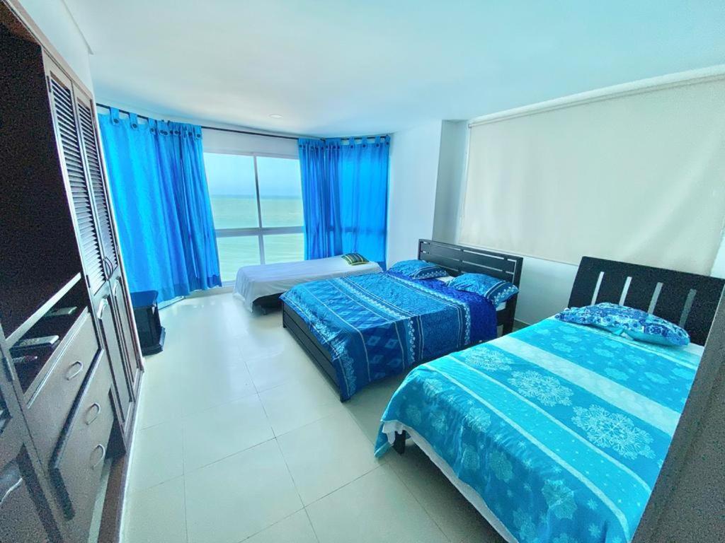 Torres Del Lago Caribe Tours Apartamento
