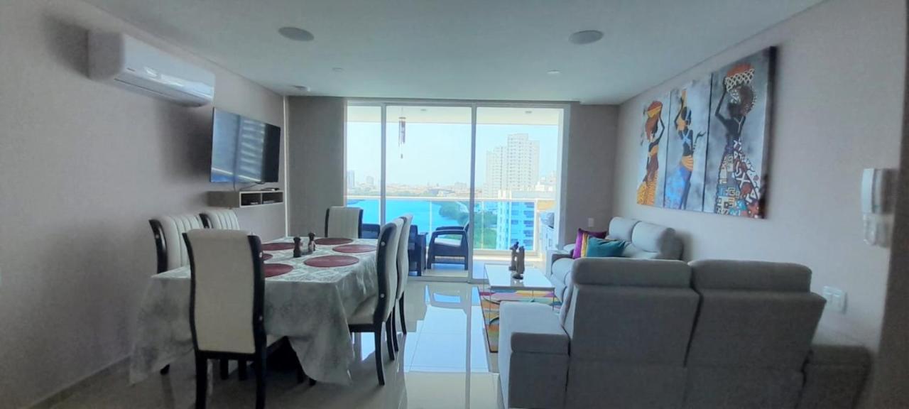 The Clover Apartment Cartagena