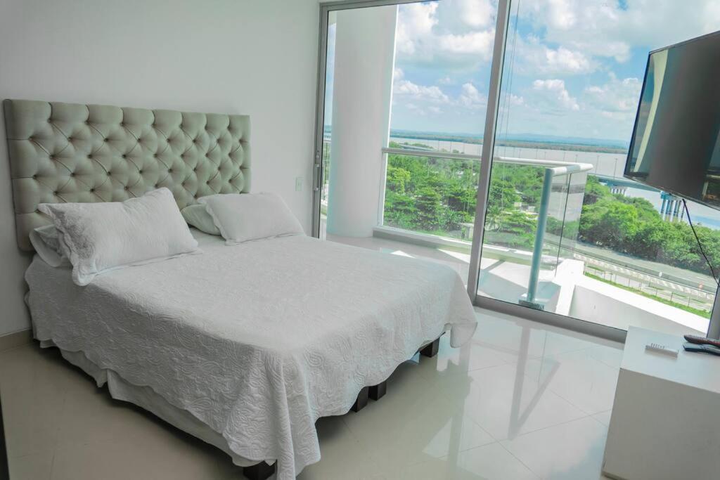 Apartamento de 3 habitaciones en los morros de Cartagena Apartamento *