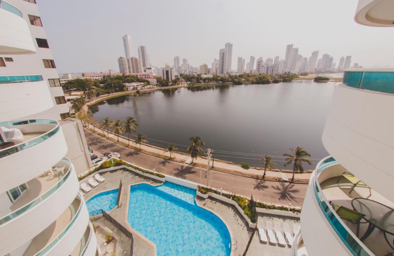 Apartamento Torres Del Lago Caribe Tours *