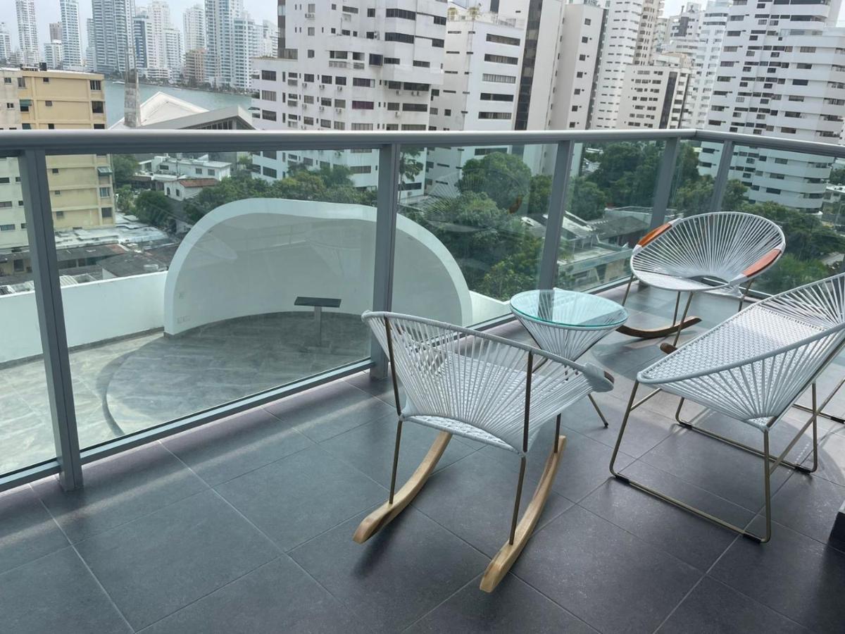 Apartamento Hermoso Apartamento Con Vista A La Bahia *