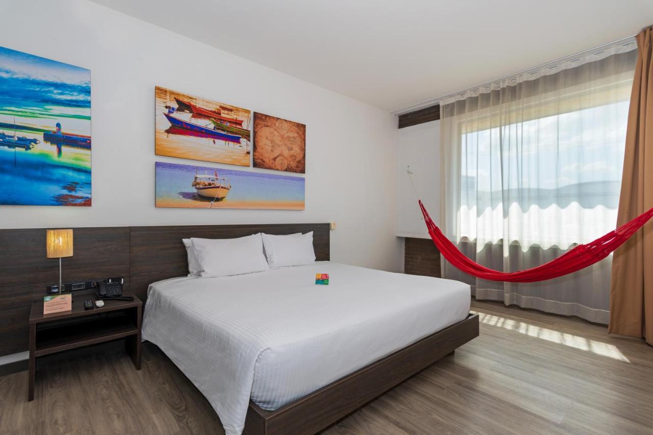 Viaggio Puerto De Mamonal Hotel Cartagena