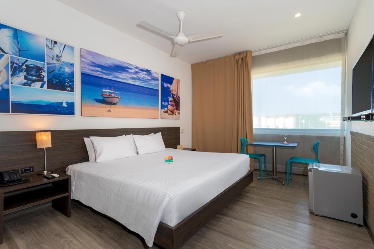 Viaggio Puerto De Mamonal Hotel
