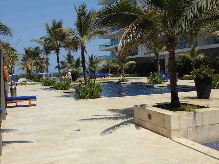 Hermoso Apartamento: Beachfront Comfort With Direct Access *