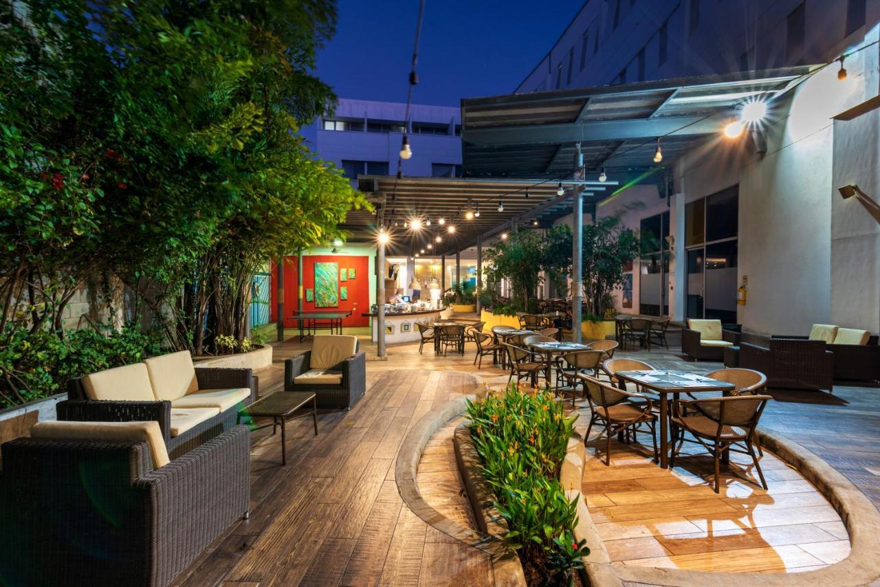 Hotel Viaggio Puerto De Mamonal Cartagena
