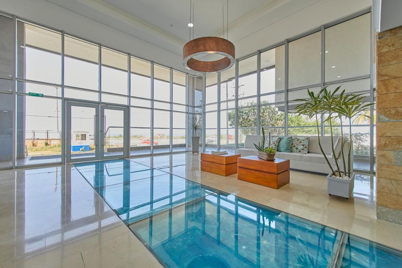 Apartamento Artsy Oceanview W Incredible Rooftop Pool *