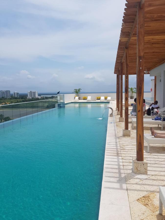 Apartamento Vista Mar!! Cartagena