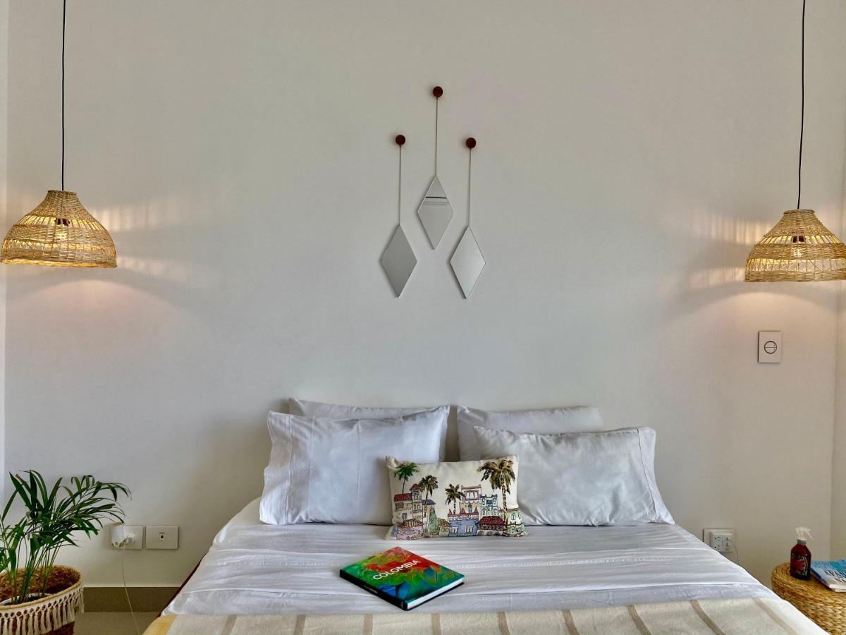 1bd Amazing View-modern Apt-luxury Building Cartagena