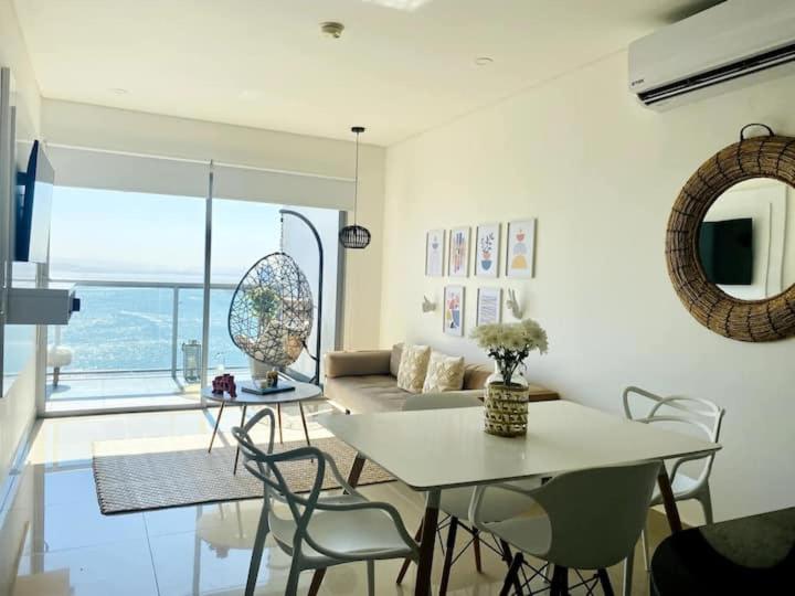 Apartment 1bd Amazing View-modern Apt-luxury Building *